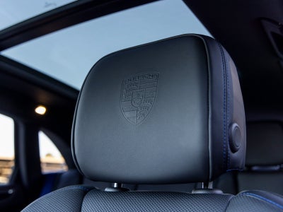 2025 Porsche Macan Macan