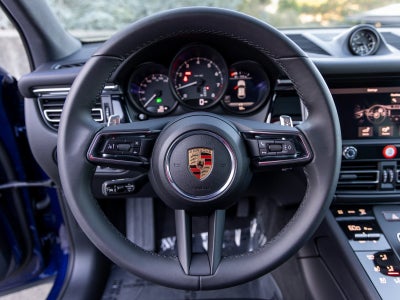 2025 Porsche Macan Macan