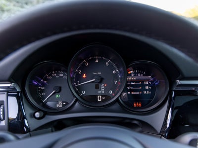 2025 Porsche Macan Macan