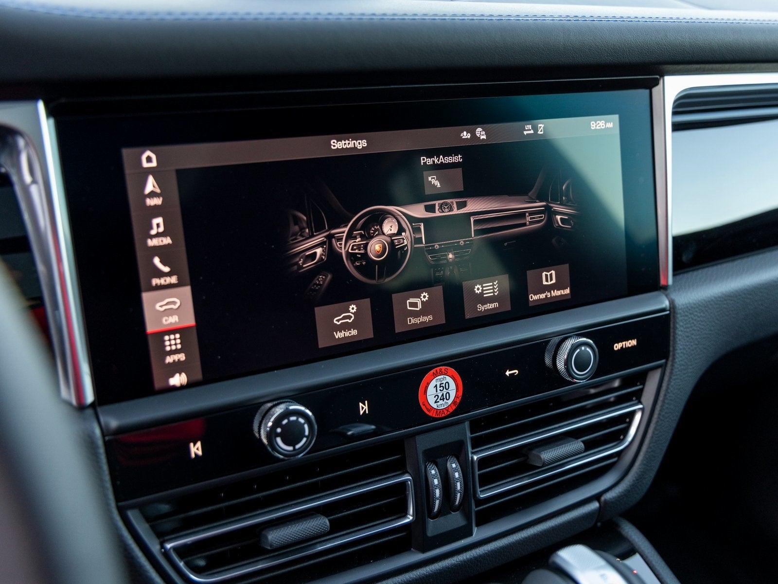 2025 Porsche Macan Macan