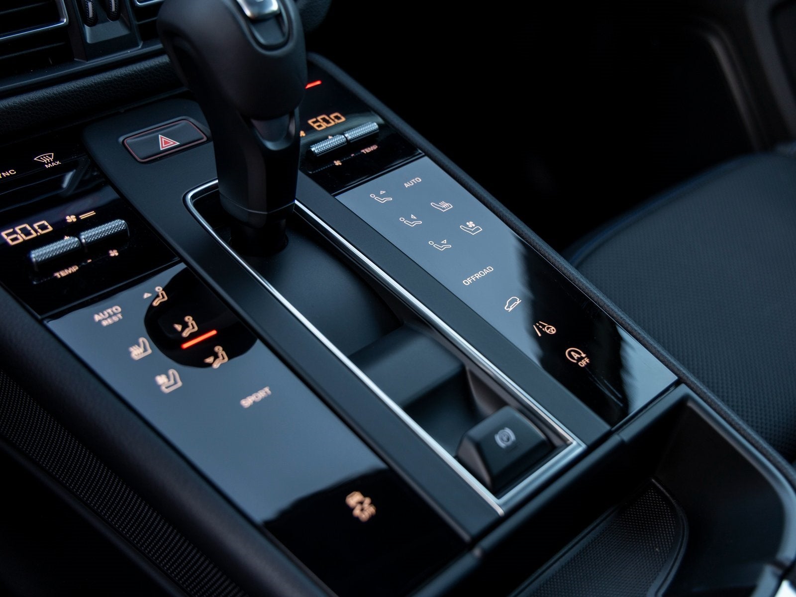 2025 Porsche Macan Macan