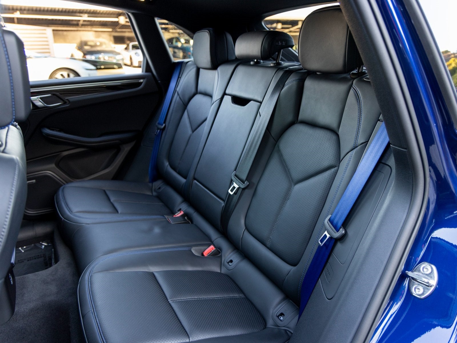 2025 Porsche Macan Macan