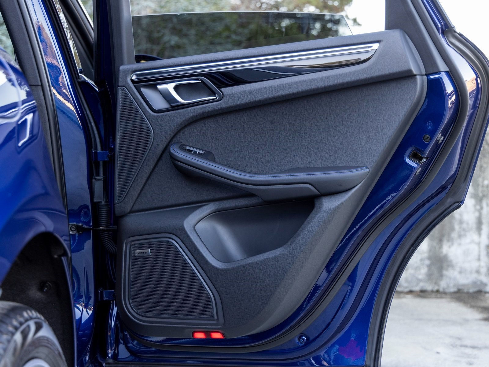 2025 Porsche Macan Macan