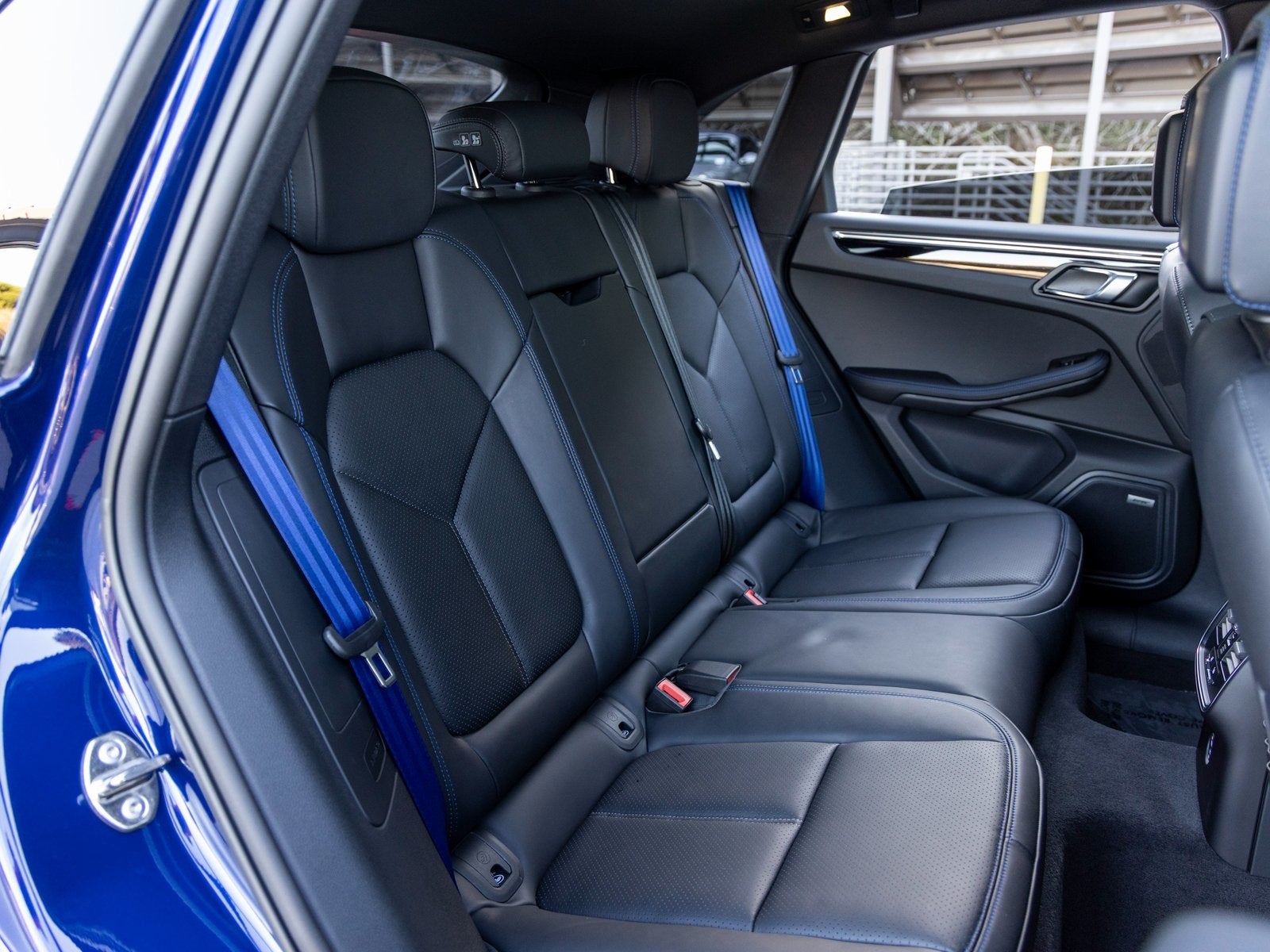 2025 Porsche Macan Macan