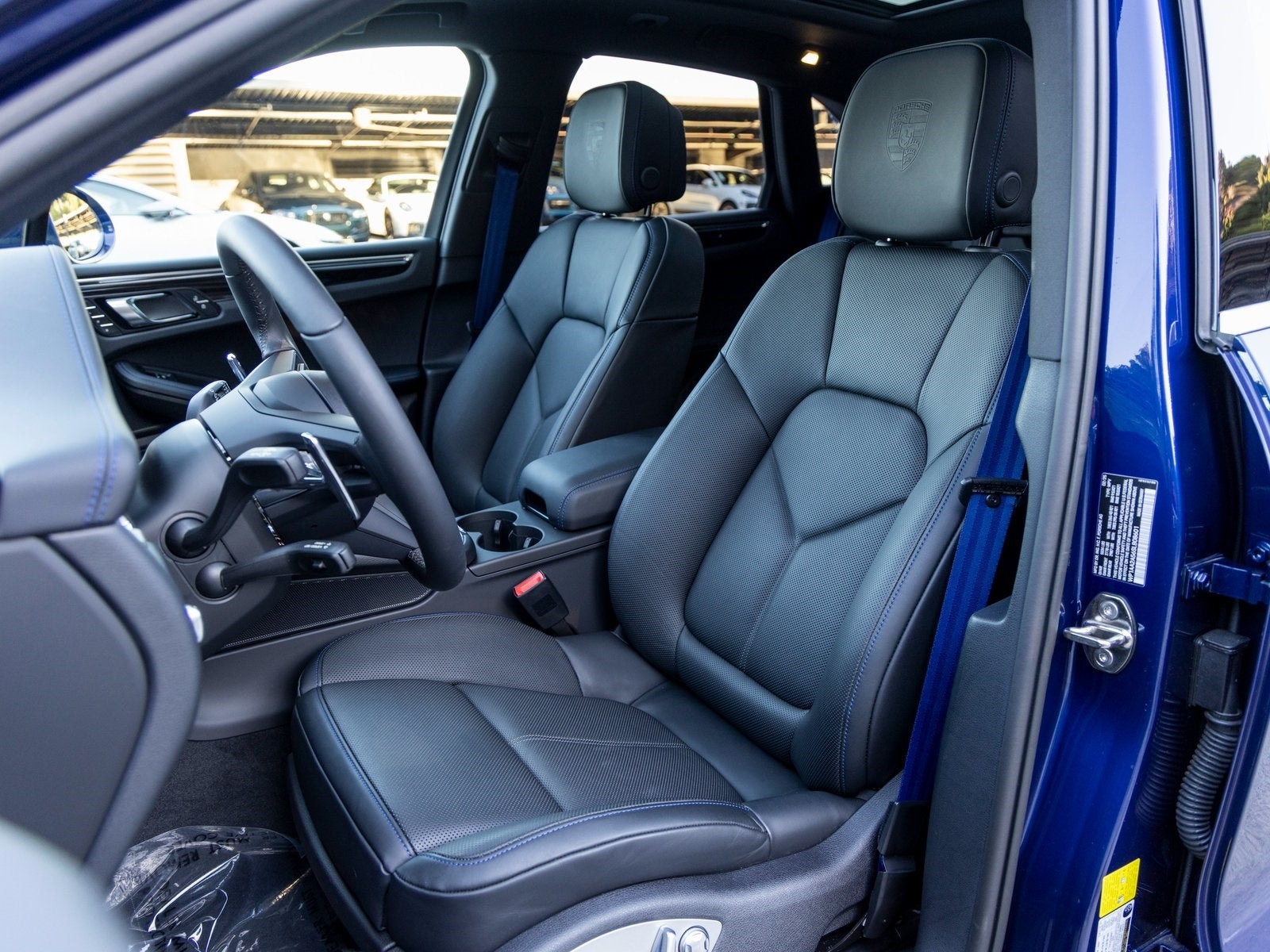 2025 Porsche Macan Macan