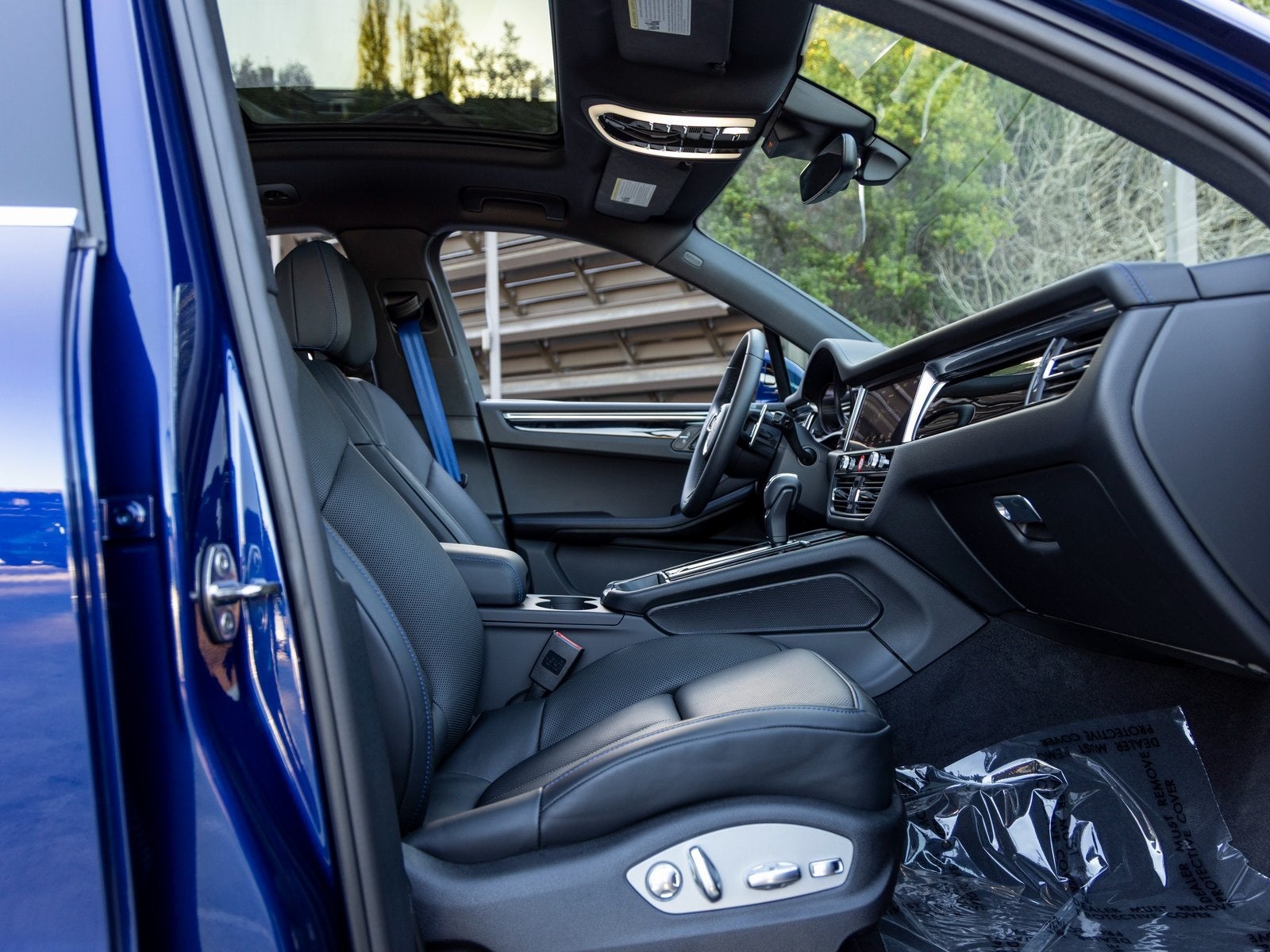 2025 Porsche Macan Macan