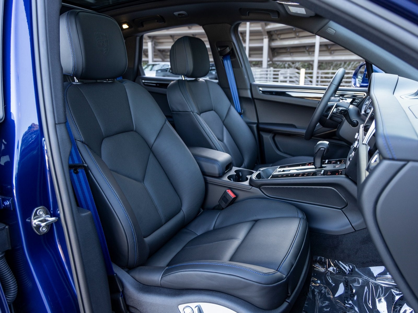 2025 Porsche Macan Macan