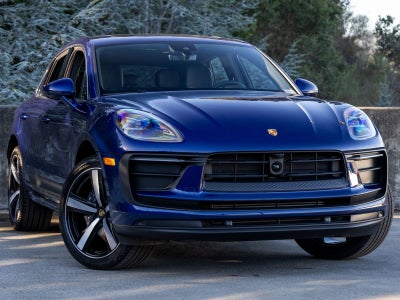2025 Porsche Macan Macan