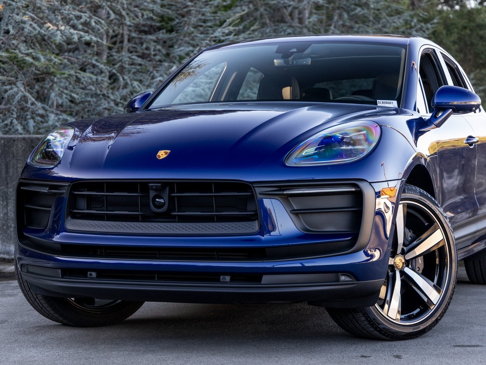 2025 Porsche Macan Macan