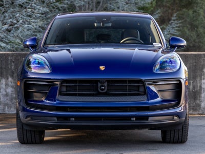 2025 Porsche Macan Macan