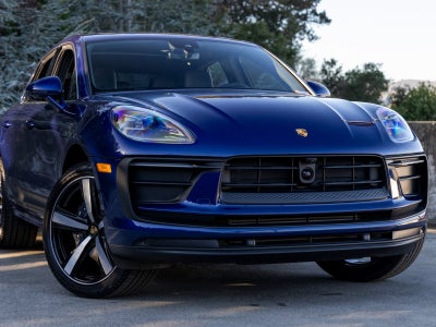 2025 Porsche Macan Macan