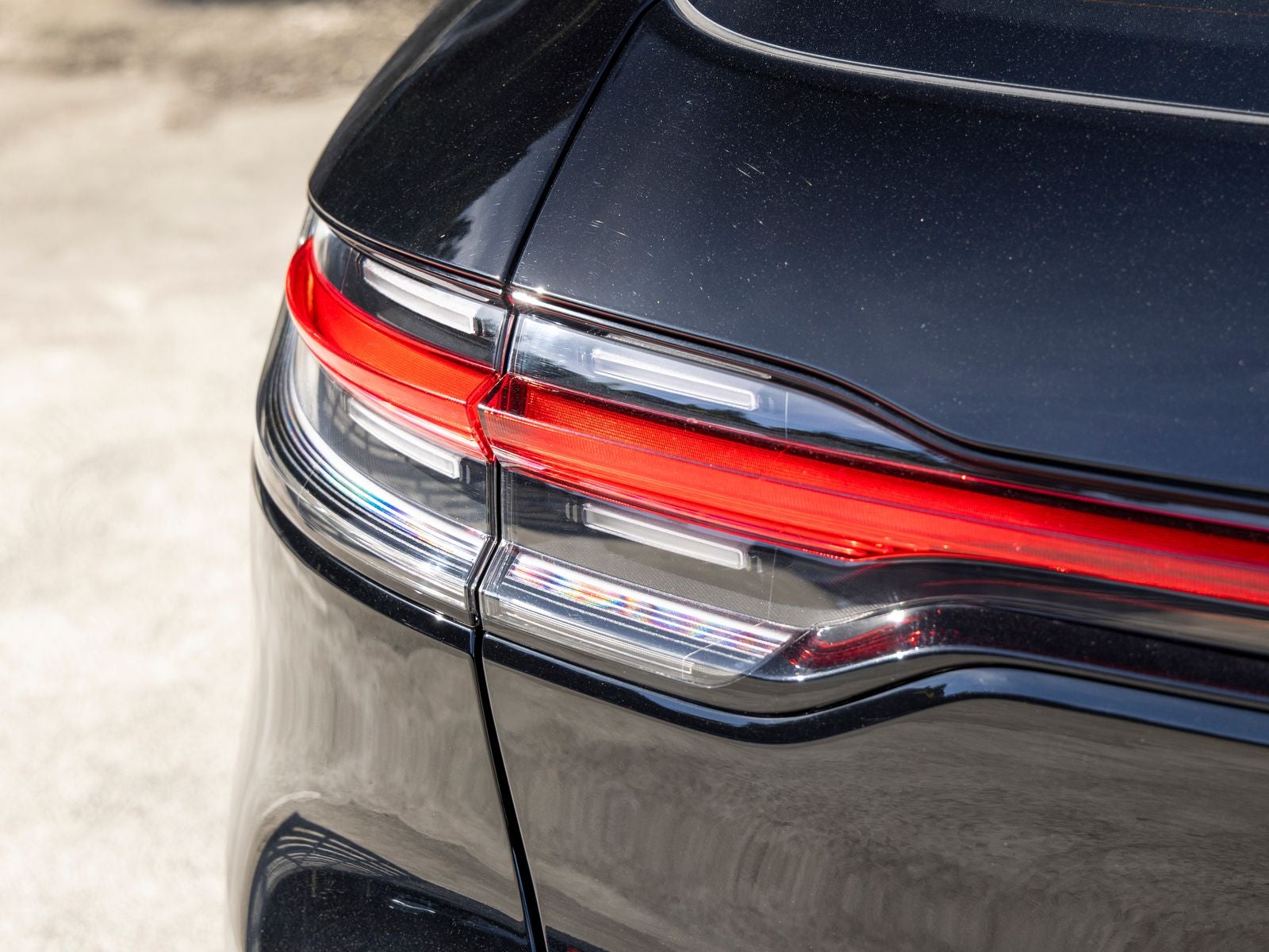 2025 Porsche Macan T