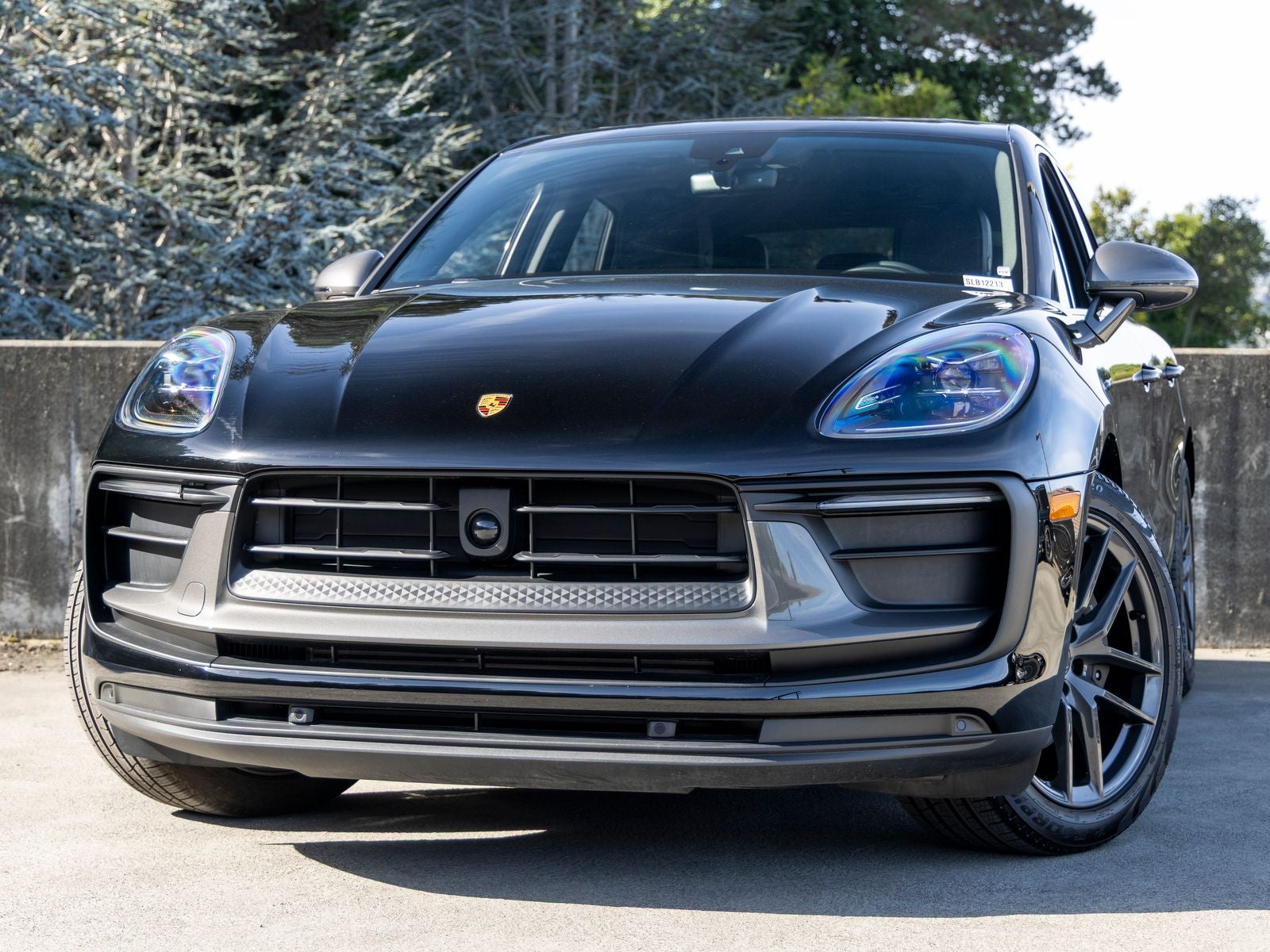 2025 Porsche Macan T