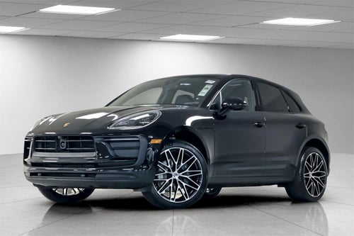2025 Porsche Macan Macan