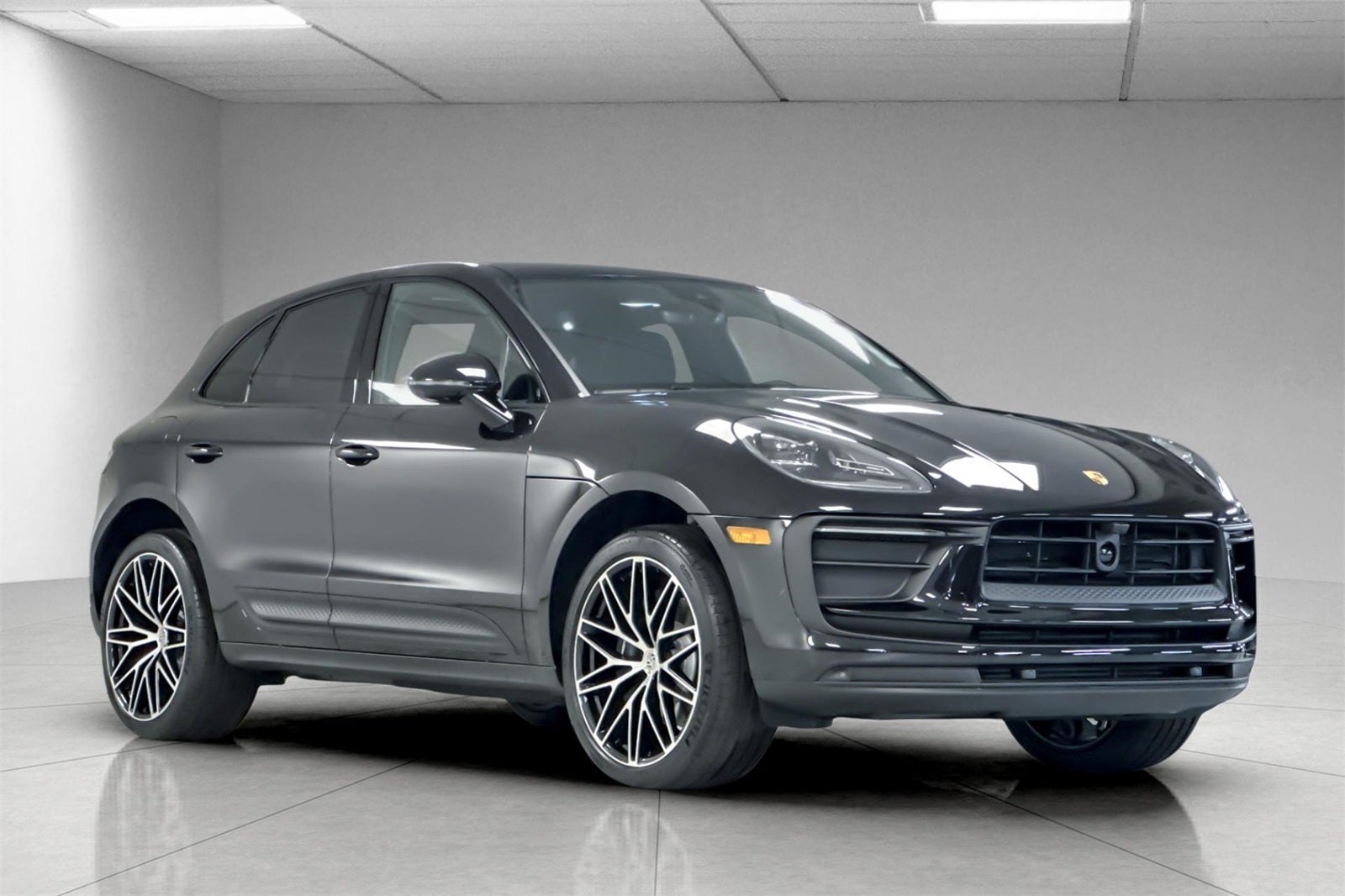 2025 Porsche Macan Macan