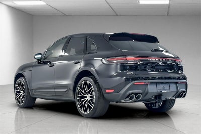 2025 Porsche Macan Macan