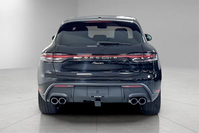 2025 Porsche Macan Macan