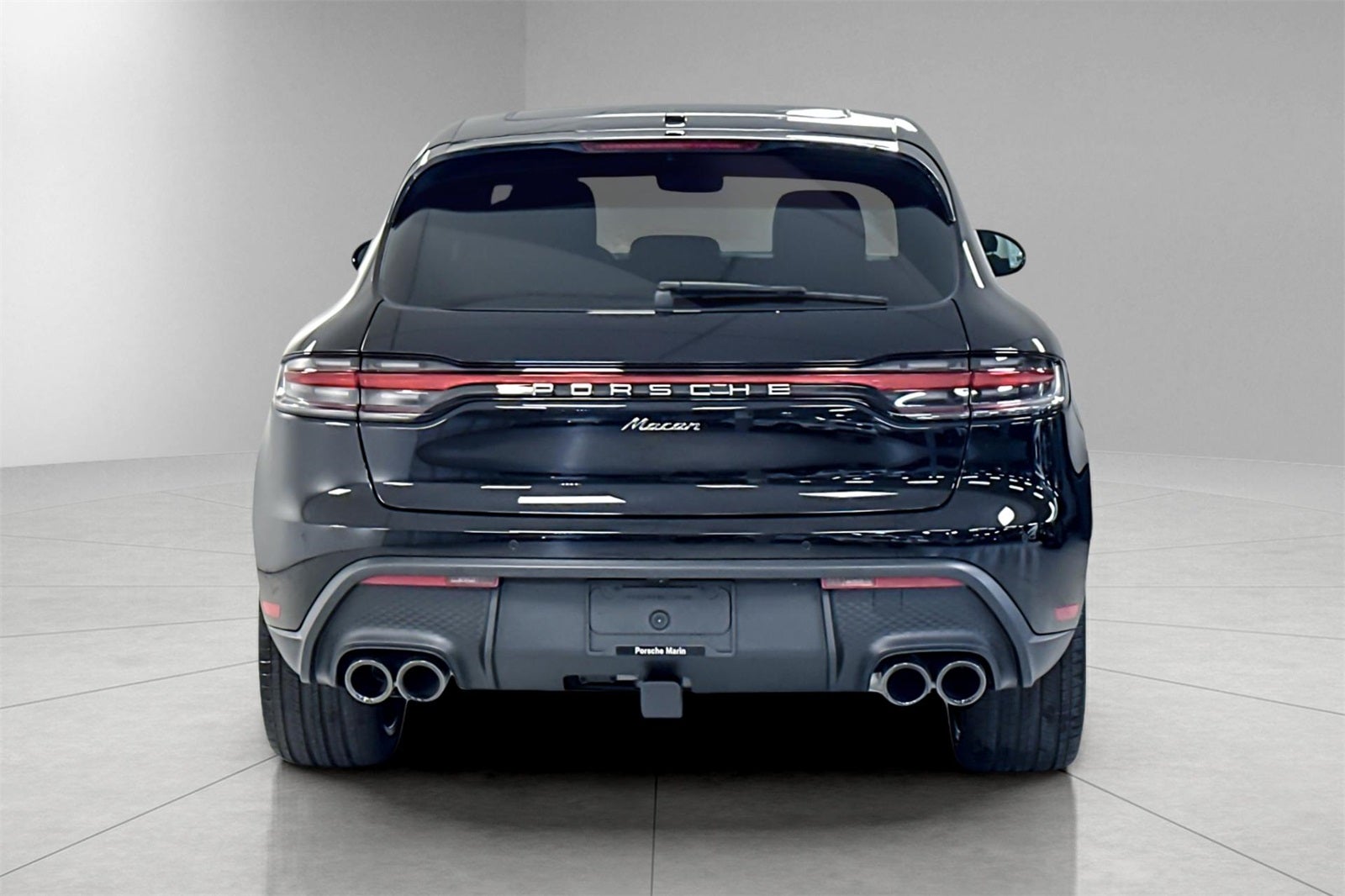 2025 Porsche Macan Macan