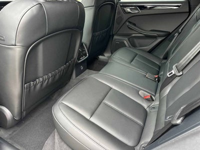 2025 Porsche Macan Macan