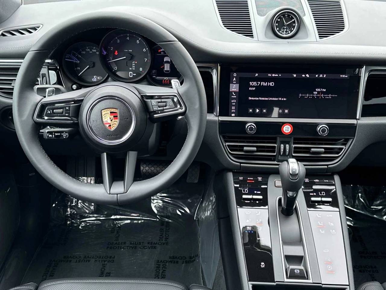 2025 Porsche Macan Macan