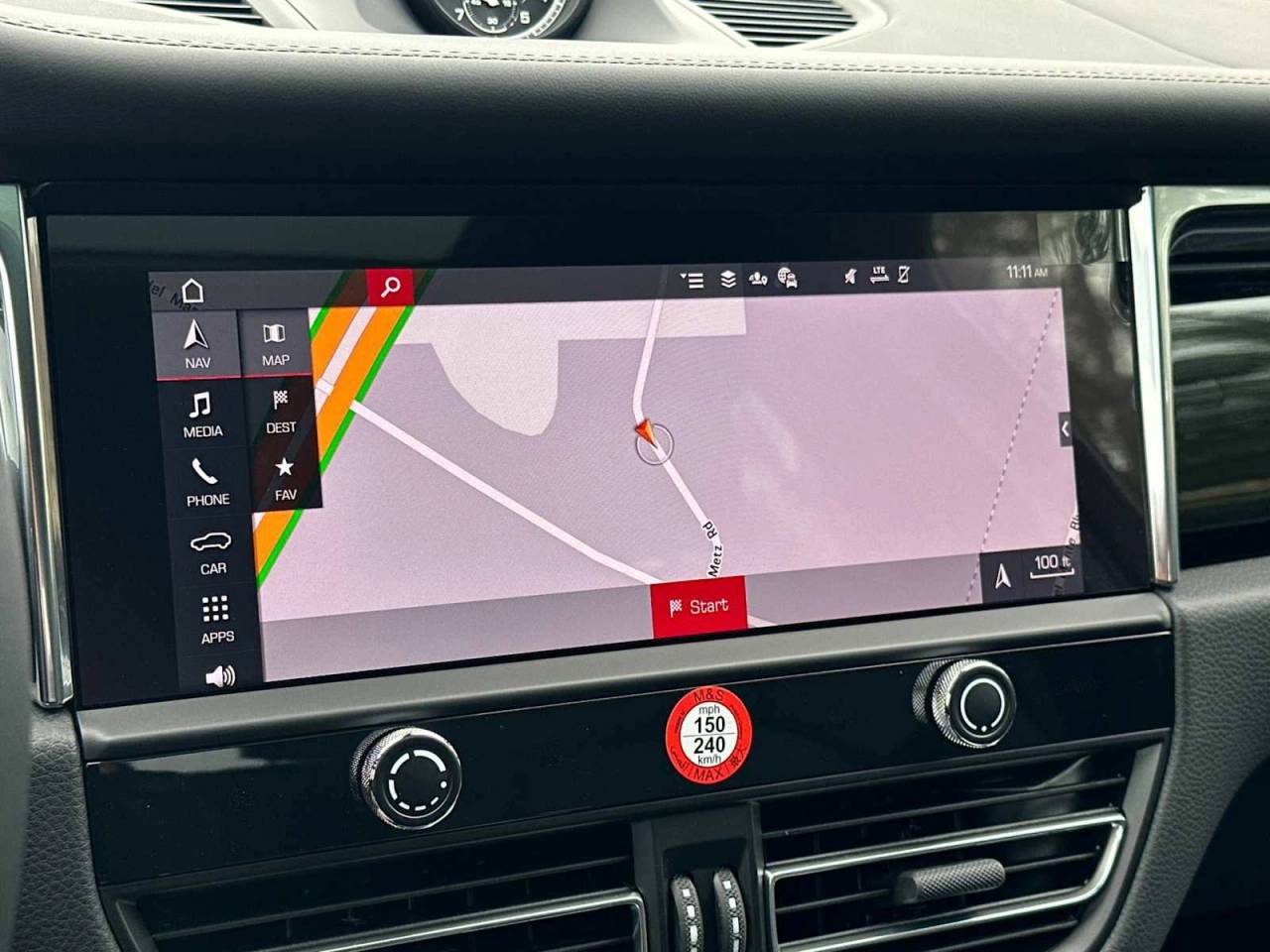 2025 Porsche Macan Macan