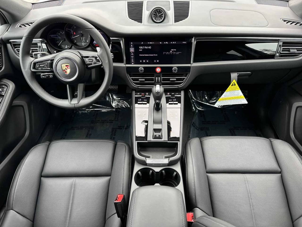 2025 Porsche Macan Macan