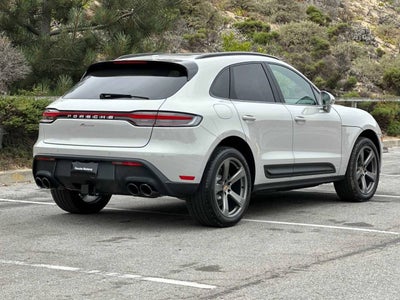 2025 Porsche Macan Macan
