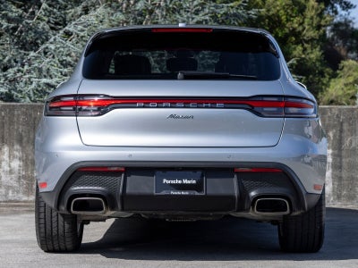 2025 Porsche Macan Base