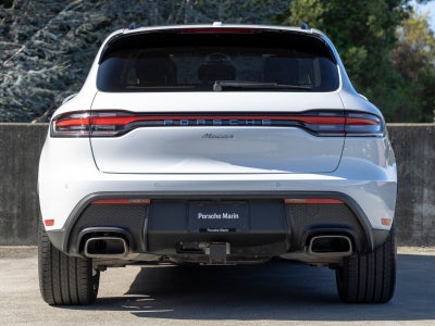 2026 Porsche Macan Macan