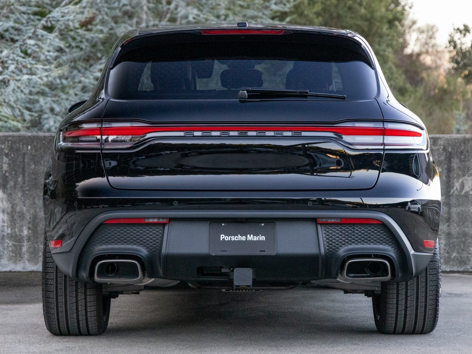 2026 Porsche Macan Macan