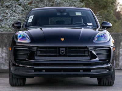 2026 Porsche Macan Macan