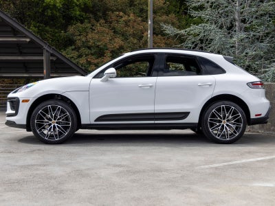2026 Porsche Macan Macan
