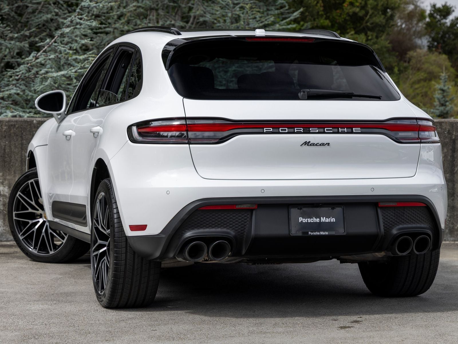 2026 Porsche Macan Macan
