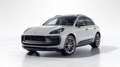2026 Porsche Macan Macan T
