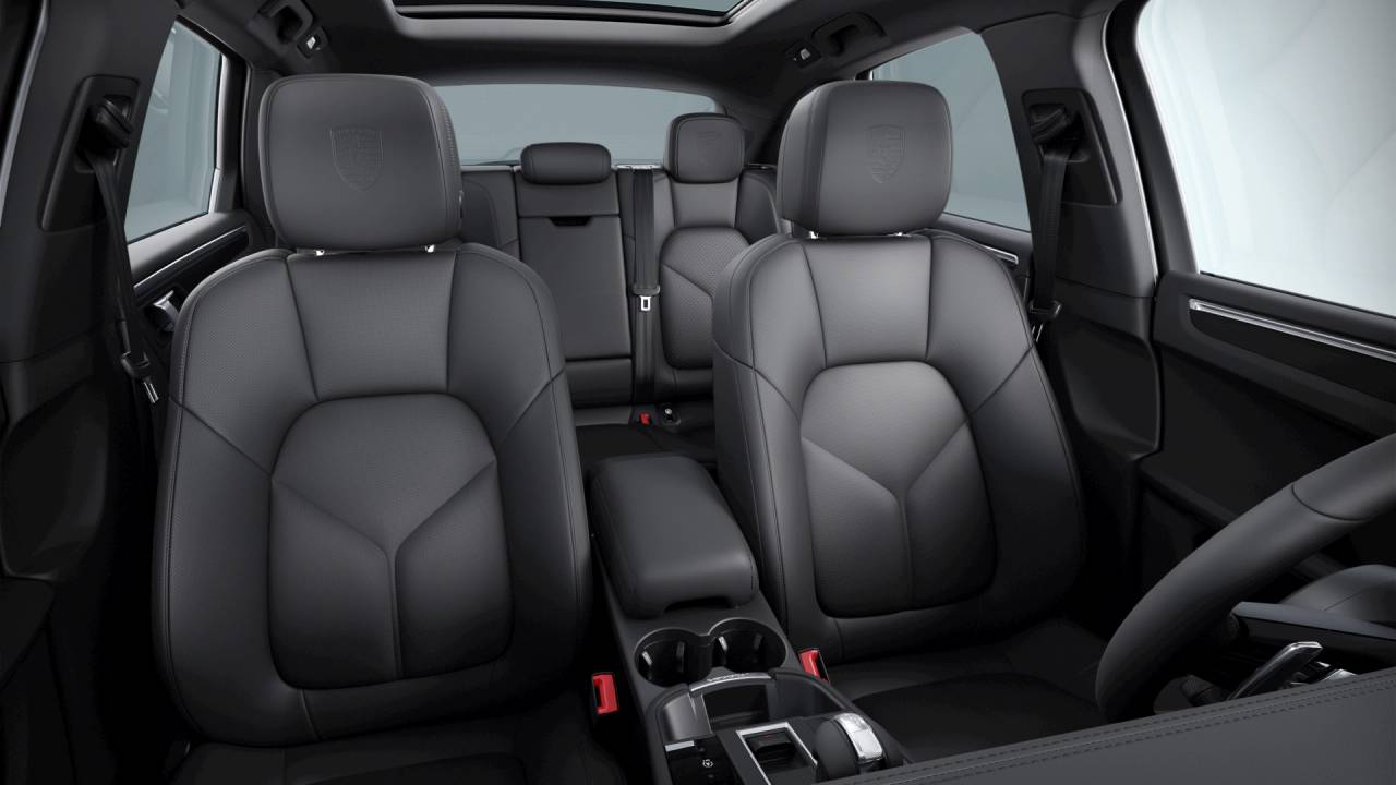 2026 Porsche Macan Macan T