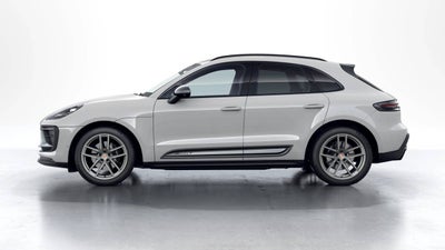 2026 Porsche Macan Macan T