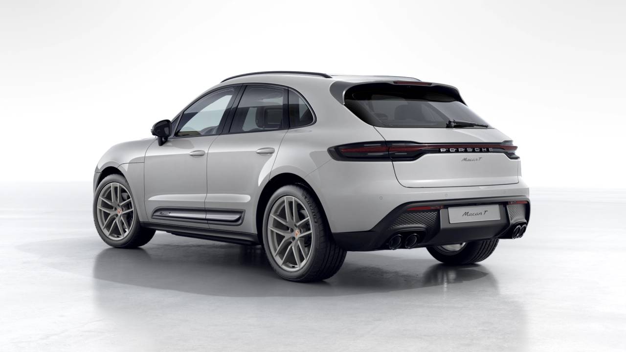 2026 Porsche Macan Macan T