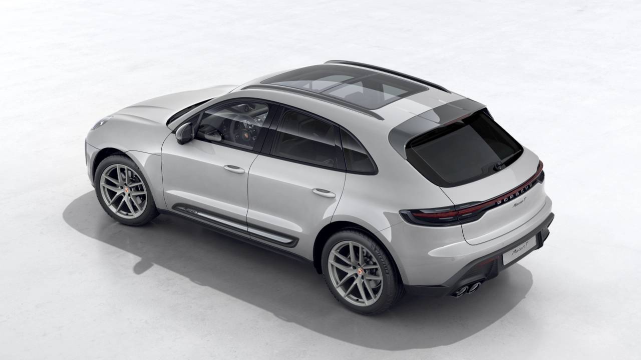 2026 Porsche Macan Macan T