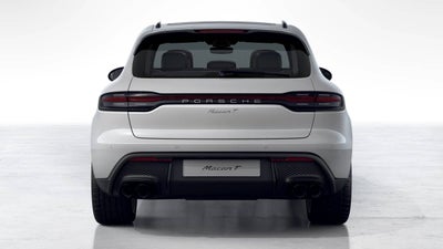 2026 Porsche Macan Macan T