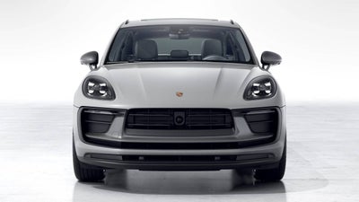 2026 Porsche Macan Macan T