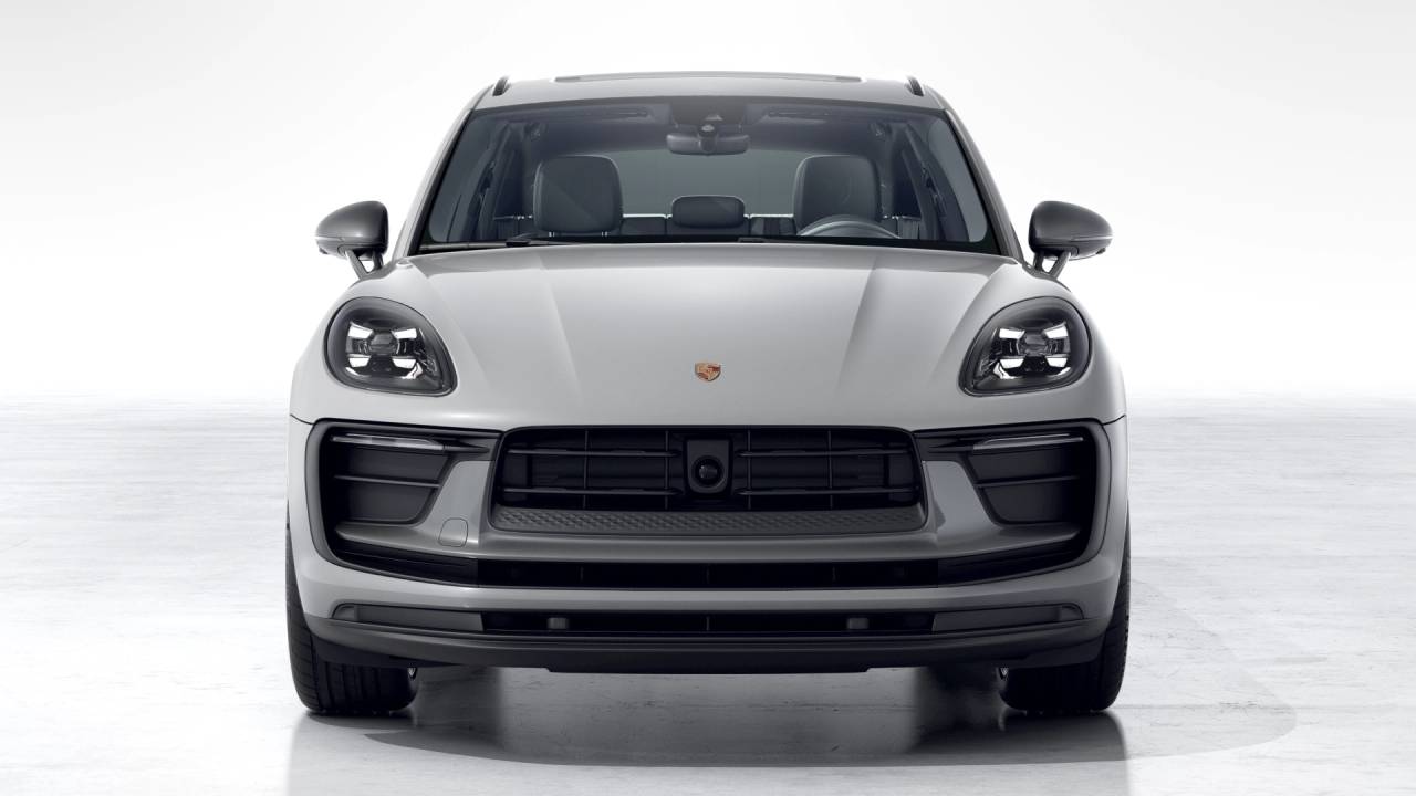 2026 Porsche Macan Macan T