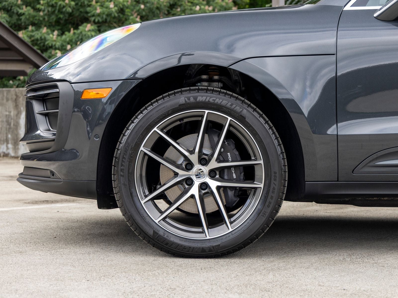 2026 Porsche Macan Base