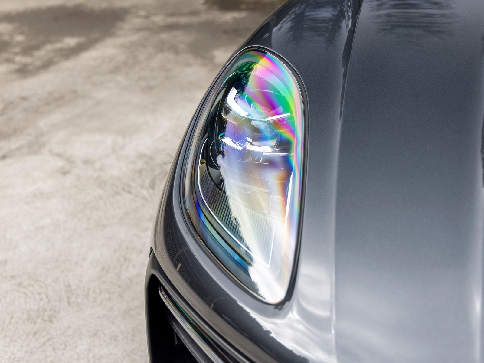 2026 Porsche Macan Base