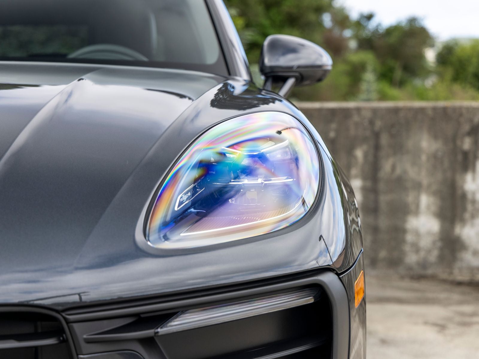 2026 Porsche Macan Base