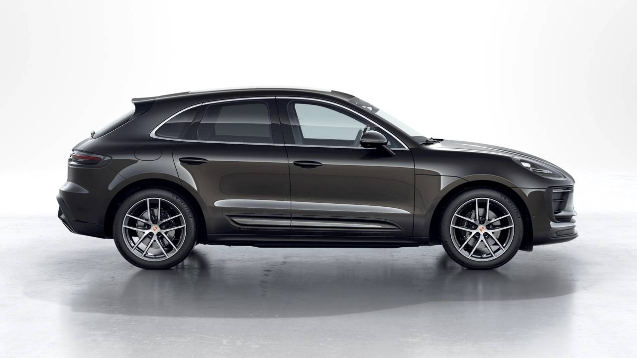 2026 Porsche Macan Macan