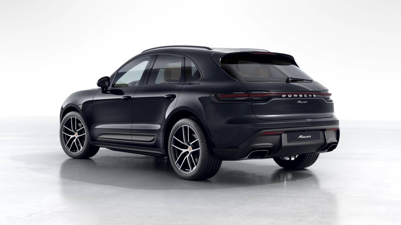 2026 Porsche Macan Base
