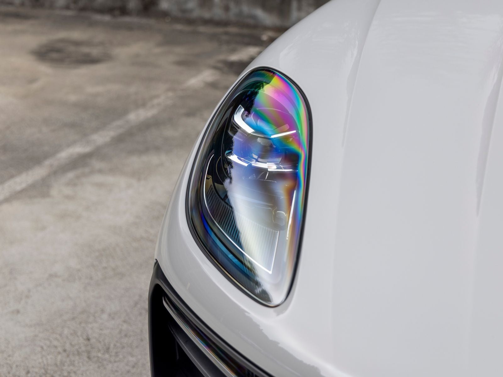 2026 Porsche Macan Macan