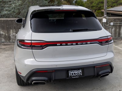 2026 Porsche Macan Macan