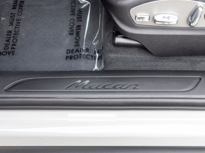 2026 Porsche Macan Macan