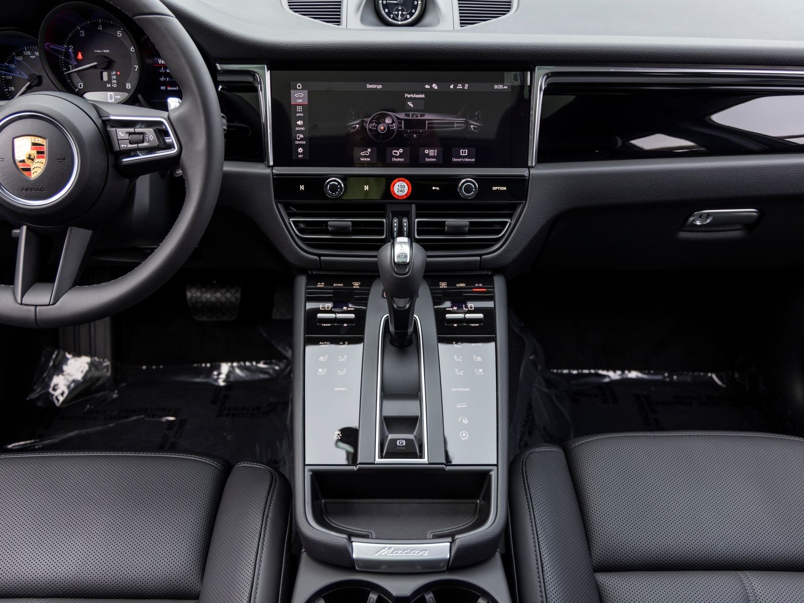 2026 Porsche Macan Macan
